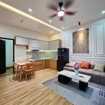 Bán nhà 2 tầng xây mới full nội thất 50m2 kiệt Lý Thái Tổ, Thanh Khê, Đà Nẵng - Ảnh thu nhỏ 1