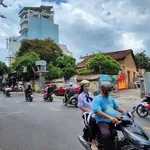 Bán đất góc 2 mặt tiền Nơ Trang Long 481m², Bình Thạnh - Ảnh thu nhỏ 4