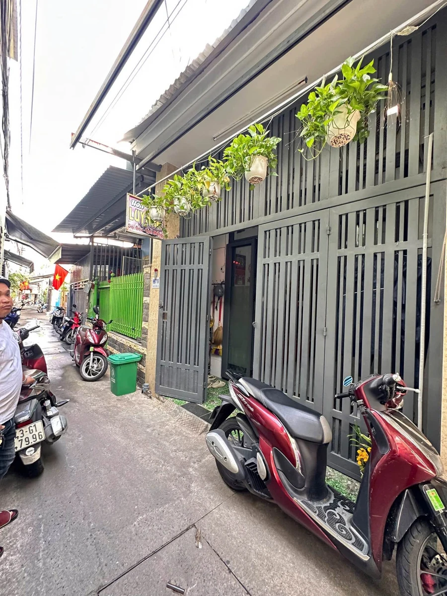Bán nhà cấp 4 kiệt 50.5m² Thanh Khê, Đà Nẵng, giá 2.5 tỷ - Ảnh thu nhỏ 2