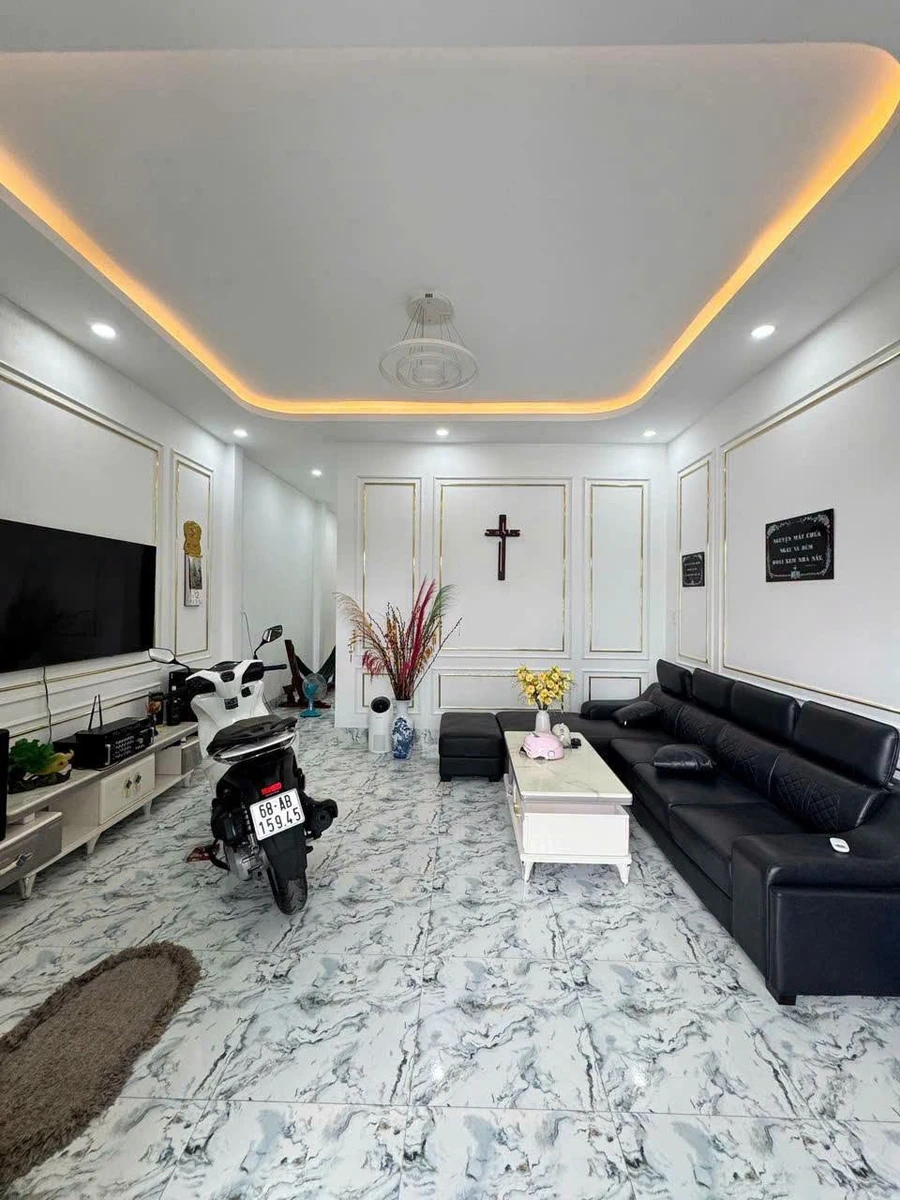 Bán nhà hẻm Rạch Giá 100m2, 2 phòng ngủ - Ảnh thu nhỏ 2