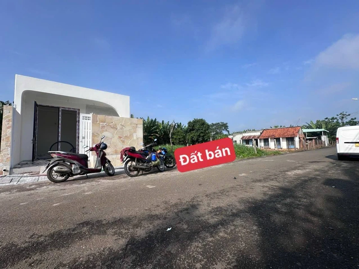 Bán đất mặt tiền Hoà Long Tam Long 110m², 1 tỷ 490 - Ảnh thu nhỏ 4