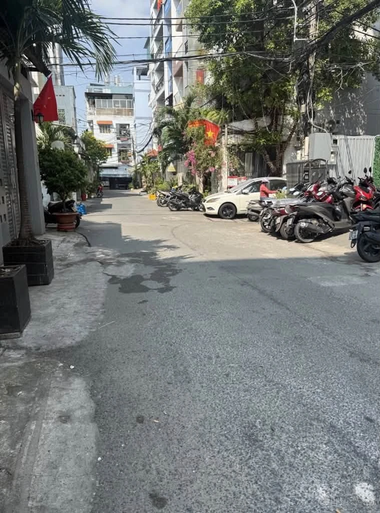 Bán nhà hẻm xe hơi Tô Hiến Thành Quận 10, 4x7m, 2PN, giá 4,9 tỷ - Ảnh thu nhỏ 2