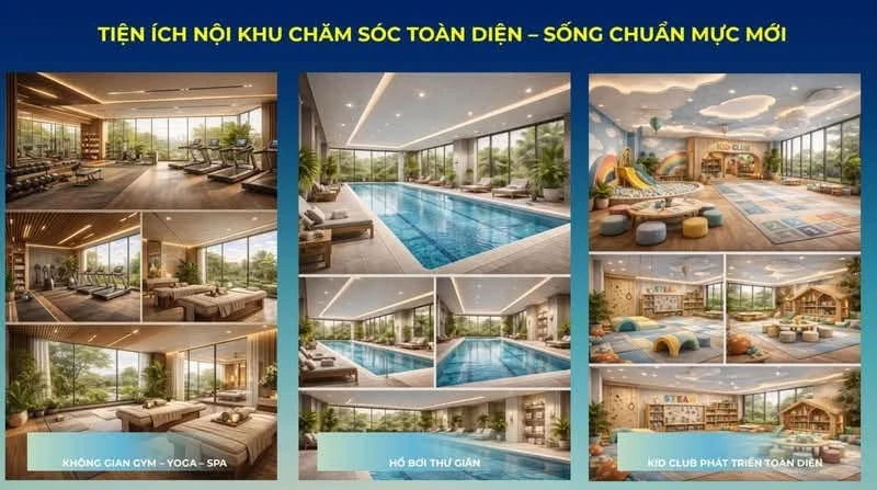 Bán căn hộ 2PN 53m² F2 Fours Tower gần bãi tắm Sơn Thủy, Đà Nẵng - Ảnh thu nhỏ 4