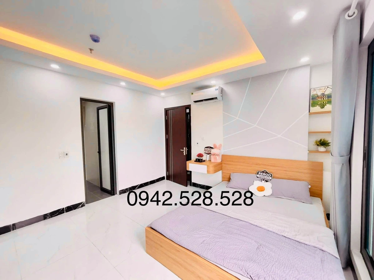 Bán gấp căn nhà ngõ 242 đường Láng, 56m² - Ảnh thu nhỏ 4