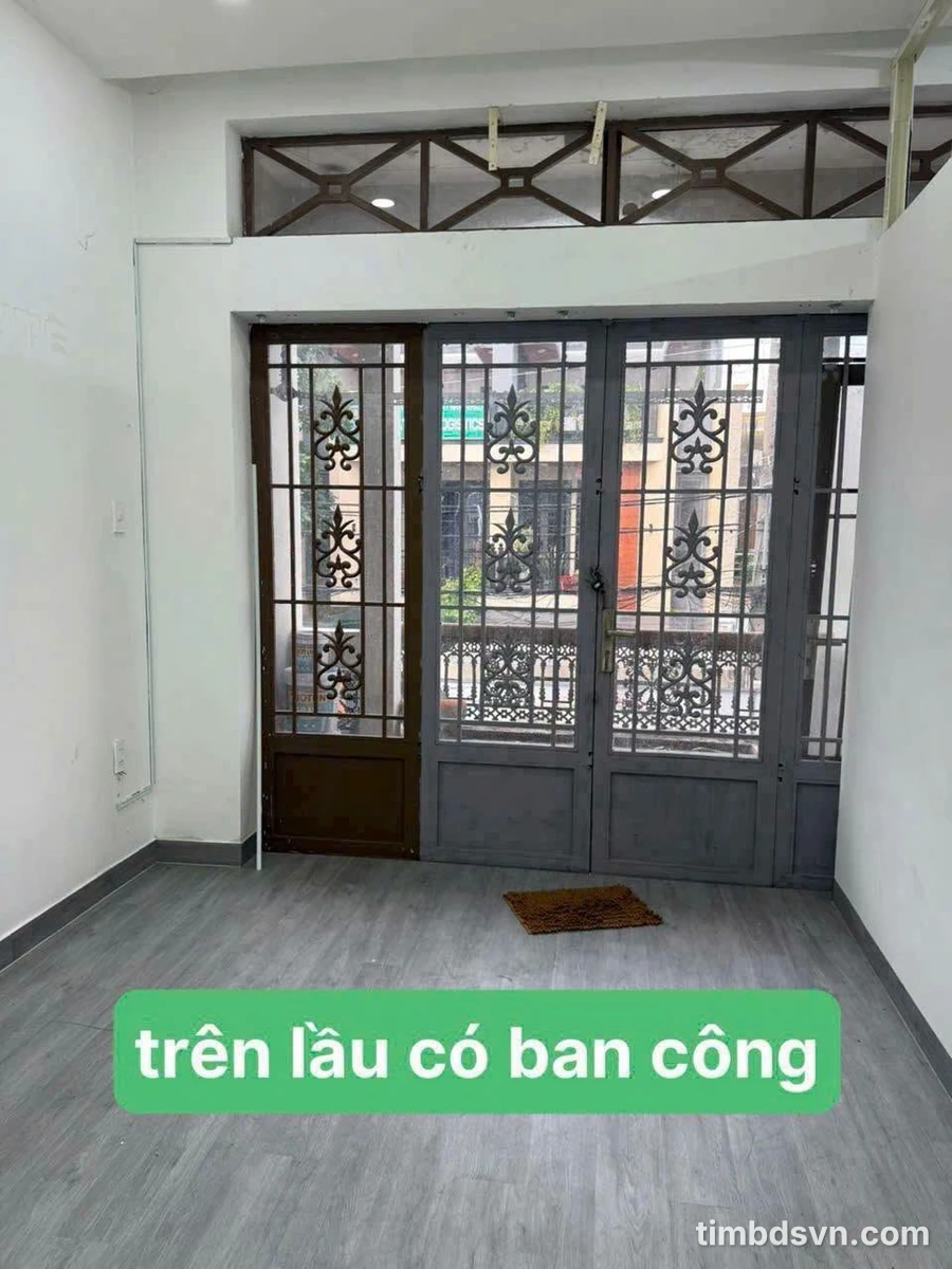 Cho thuê nhà nguyên căn 60m², 2PN 2WC tại Quang Trung, 14 tr/tháng - Ảnh thu nhỏ 5