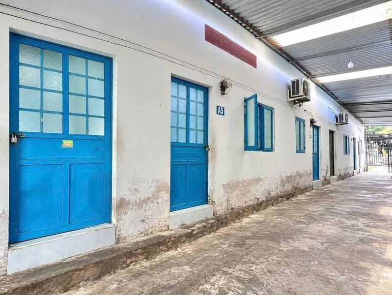 Bán dãy 11 phòng trọ Phan Thiết 273m² giá 3,6 tỷ