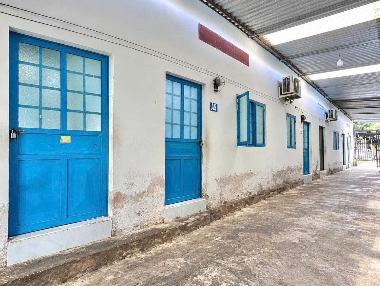 Bán dãy 11 phòng trọ Phan Thiết 273m² giá 3,6 tỷ - Ảnh 1