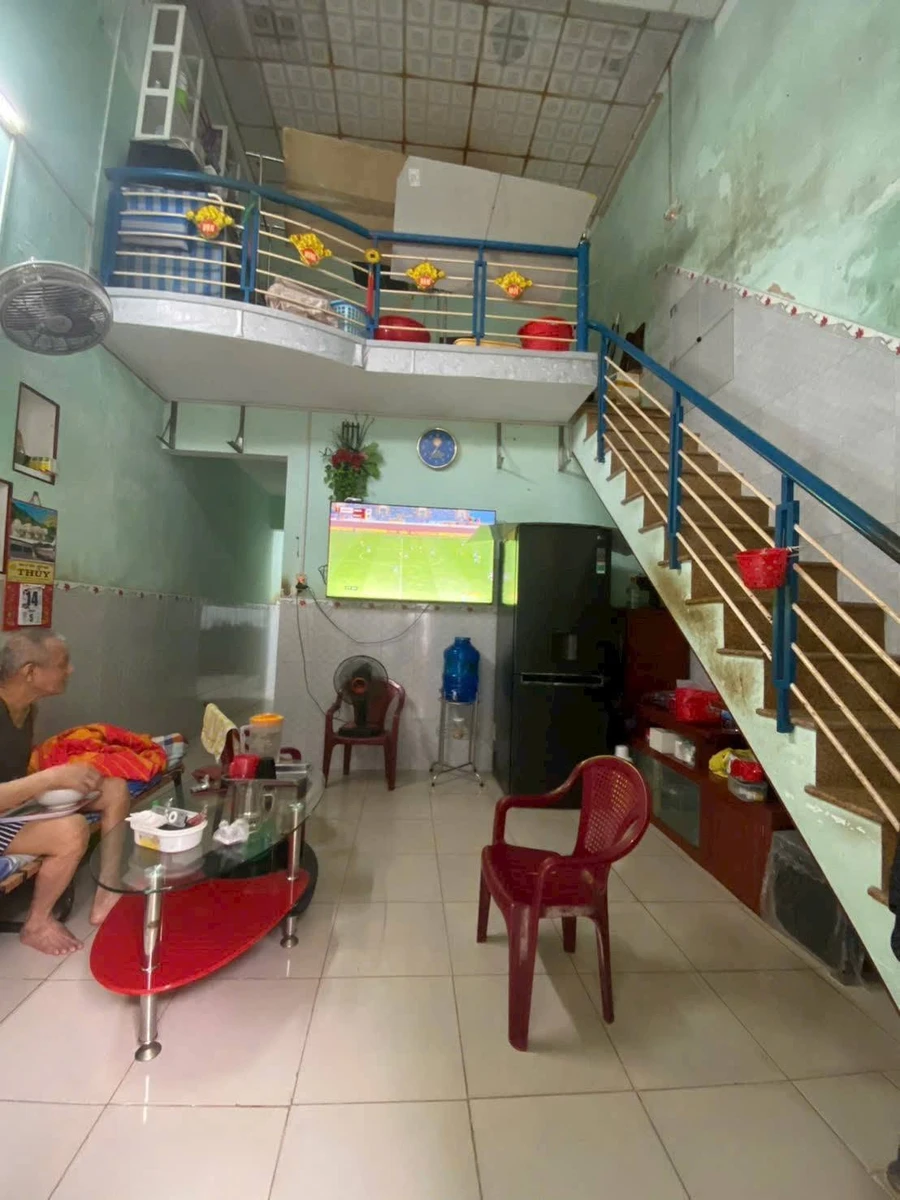 Bán nhà hẻm 42m2 tại Quy Nhơn 1 tỷ 490 triệu - Ảnh 1