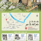 Bán căn hộ giá rẻ Phú Xuân Damsan 63,8m2, 2PN, 2WC, giá 1,251 tỷ - Ảnh thu nhỏ 9