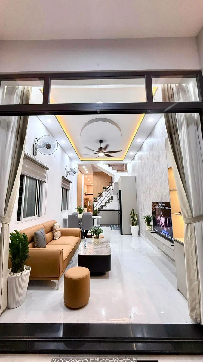 Bán nhà 3 tầng 4PN 55m² Hải Châu Đà Nẵng - Ảnh thu nhỏ 4