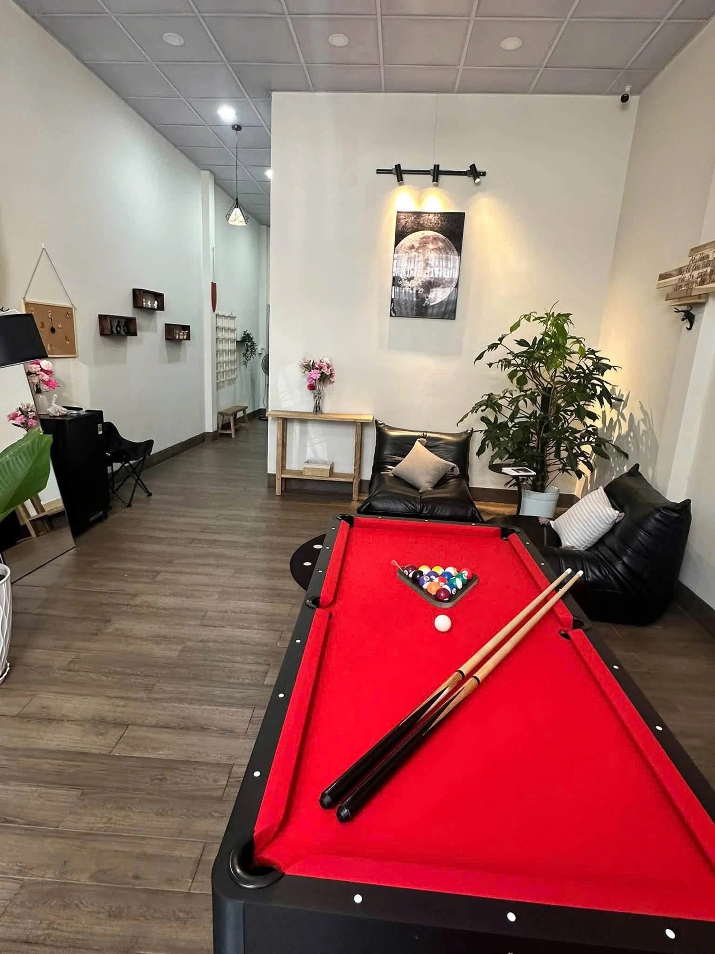 Cho thuê nhà 1 PN đường Trương Phước Phan, Bình Tân, 66.5m² - Ảnh 1
