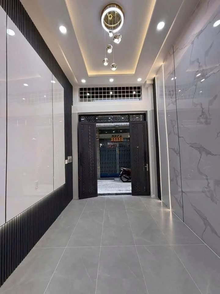 Bán nhà hẻm Nguyễn Tiểu La, P8, Quận 10, 4PN, giá 7,9 tỷ - Ảnh thu nhỏ 5