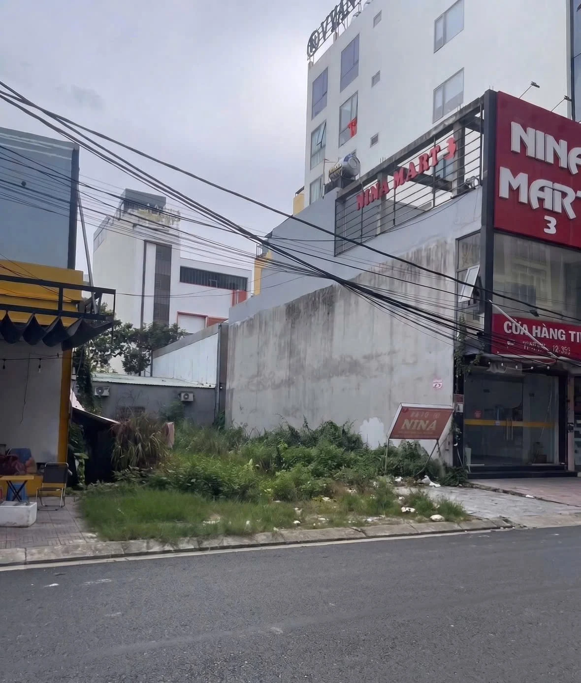 Bán 2 lô đất liền kề 220m² mặt tiền An Đồn, Đà Nẵng - Ảnh 1
