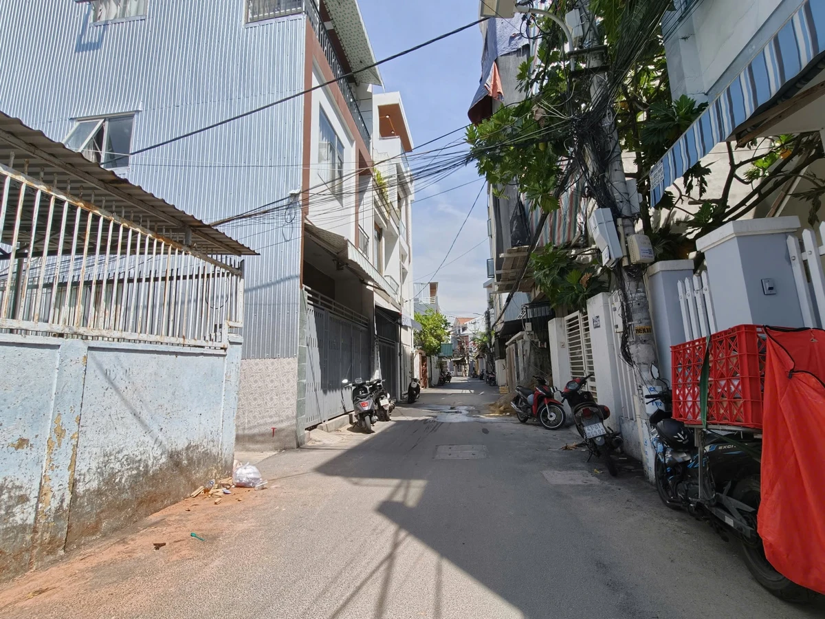 Bán đất 2 mặt tiền đường Mai Lão Bạng, Hải Châu, Đà Nẵng, 273m2, giá 17 tỷ - Ảnh thu nhỏ 4