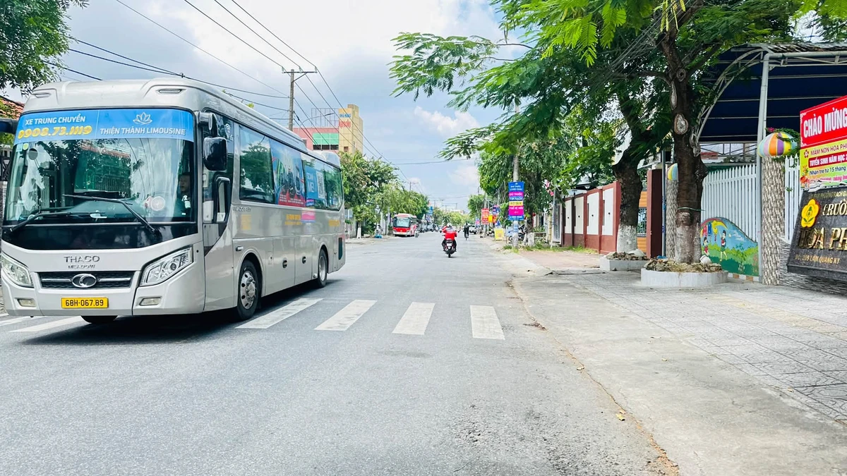 Bán nhà đường Lâm Quang Kỳ, 5,3x30m, 4,2 tỷ, Quận 12 - Ảnh thu nhỏ 5