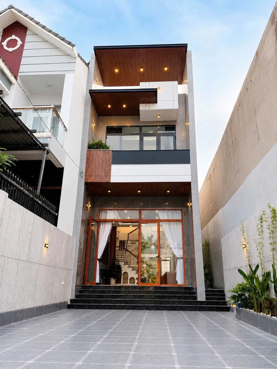 Bán nhà 170m² thổ cư, sân ô tô 3PN 2WC tại Trảng Dài, Biên Hòa - Ảnh thu nhỏ 4