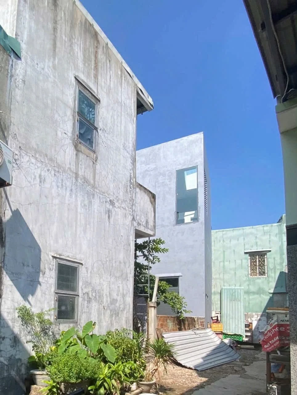Bán lô đất hẻm 44m2 gần Chợ Hoa Lư, Quy Nhơn - Ảnh 1