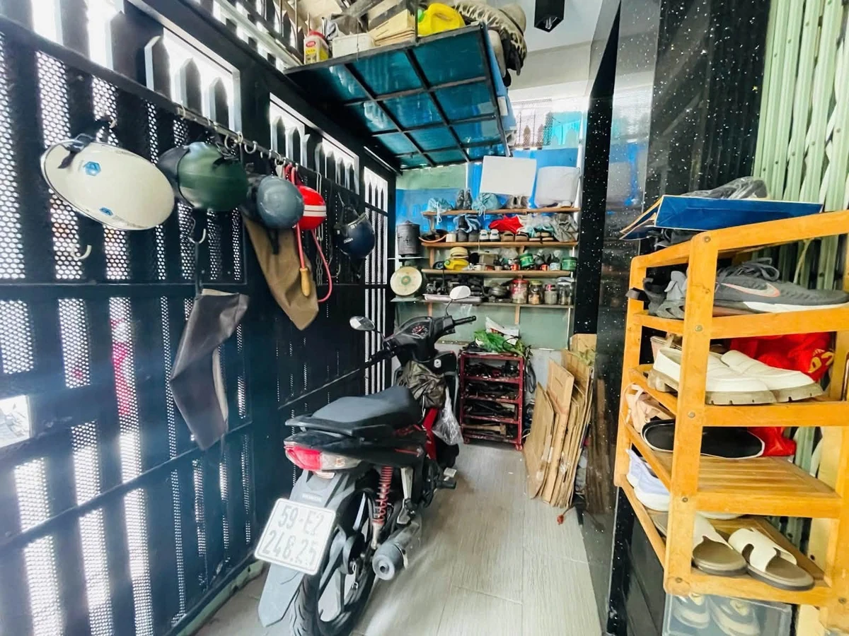 Bán nhà góc 3 mặt thoáng đường Trần Bình Trọng, Bình Thạnh, 52m2, 3PN, giá 6,9 tỷ - Ảnh thu nhỏ 5