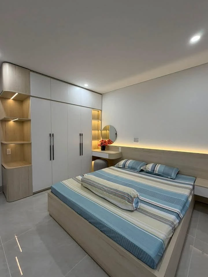 Bán nhà cấp 4 120m² 2PN Tôn Đức Thắng, sân vườn full nội thất - Ảnh thu nhỏ 5
