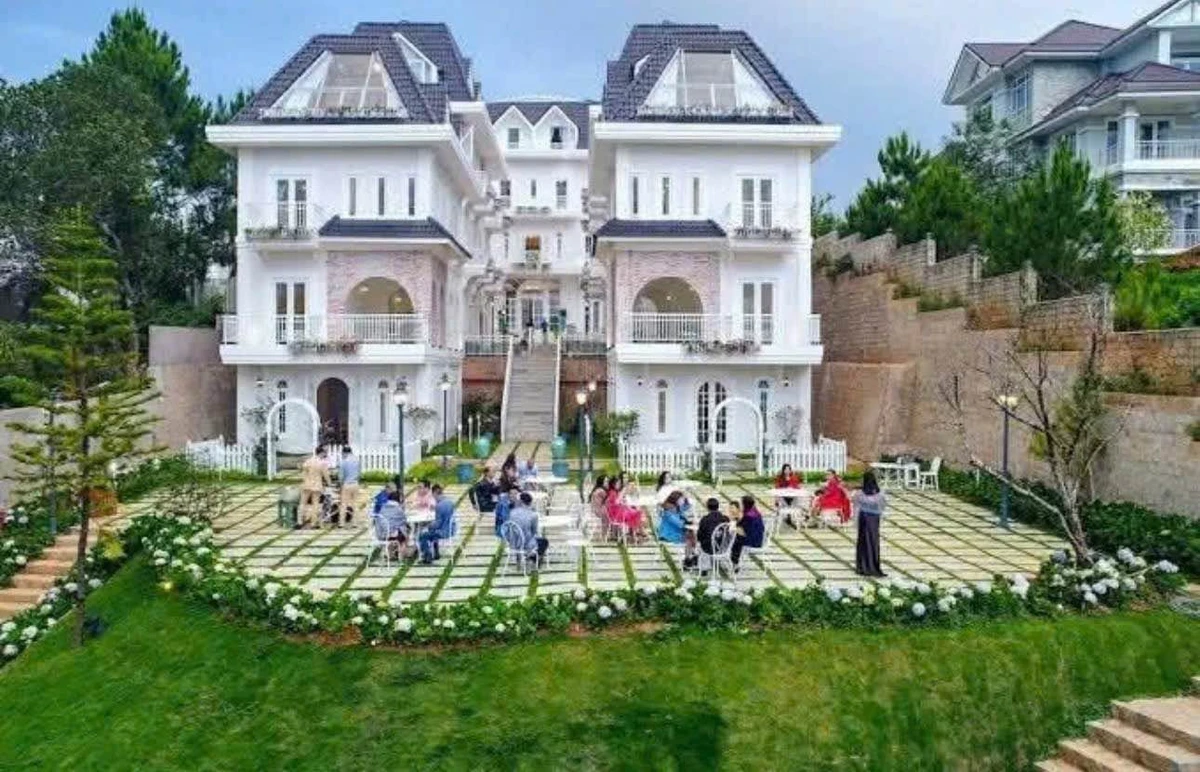 Bán khách sạn mặt tiền Hoàng Hoa Thám, Đà Lạt, 3854m² - Ảnh thu nhỏ 3