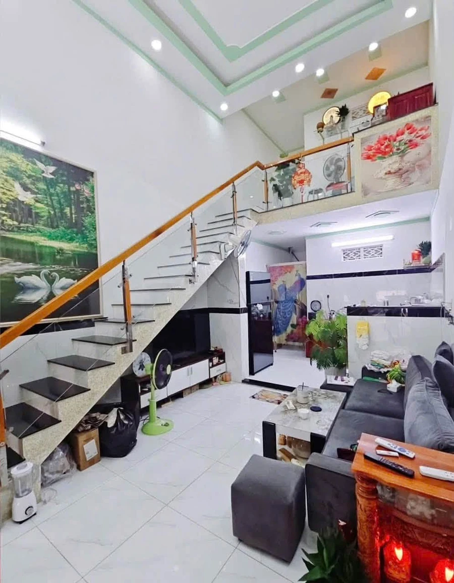 Bán nhà 2PN, 64m², 1 tỷ 190, Thủ Đức - Ảnh thu nhỏ 5