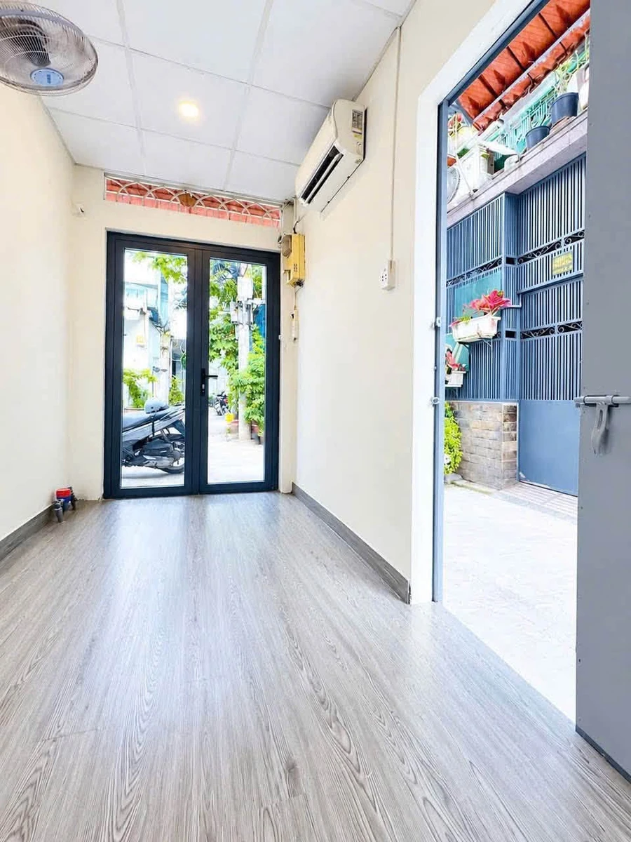 Bán nhà hẻm xe hơi 35m² 2 PN Huỳnh Văn Bánh Phú Nhuận - Ảnh thu nhỏ 3