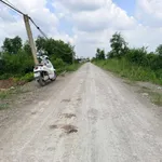 Bán đất vườn 1303m2 2 mặt tiền Bình Đức, Tây Ninh - Ảnh thu nhỏ 1