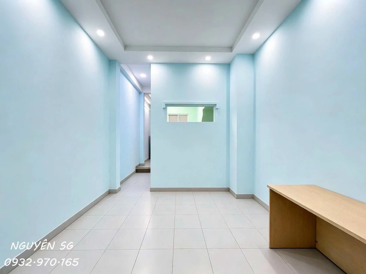 Bán nhà 4 tầng 5PN 63m2 hẻm xe hơi Phan Đăng Lưu, Bình Thạnh giá 9,23 tỷ - Ảnh thu nhỏ 2