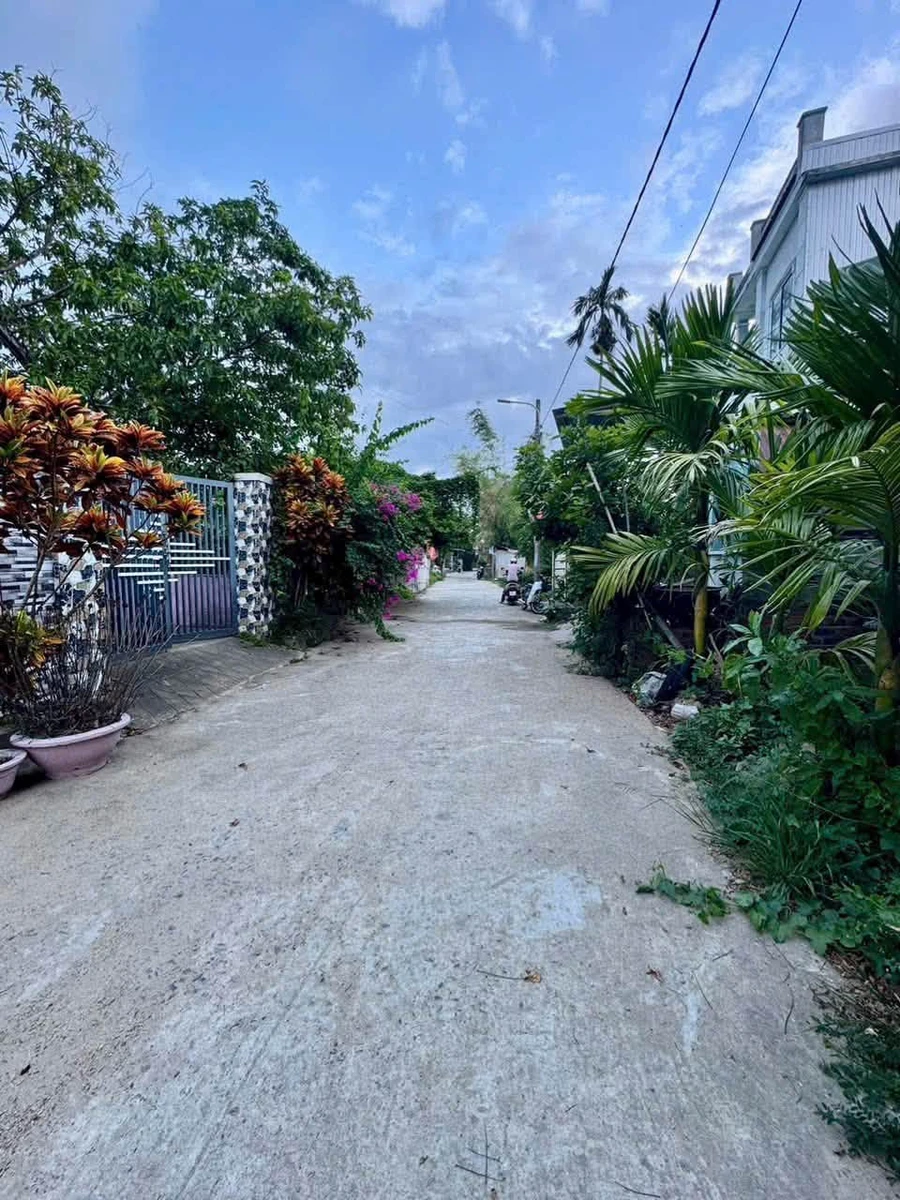 Bán đất La Bông Đà Nẵng 169m² 1 tỷ 6 - Ảnh 1