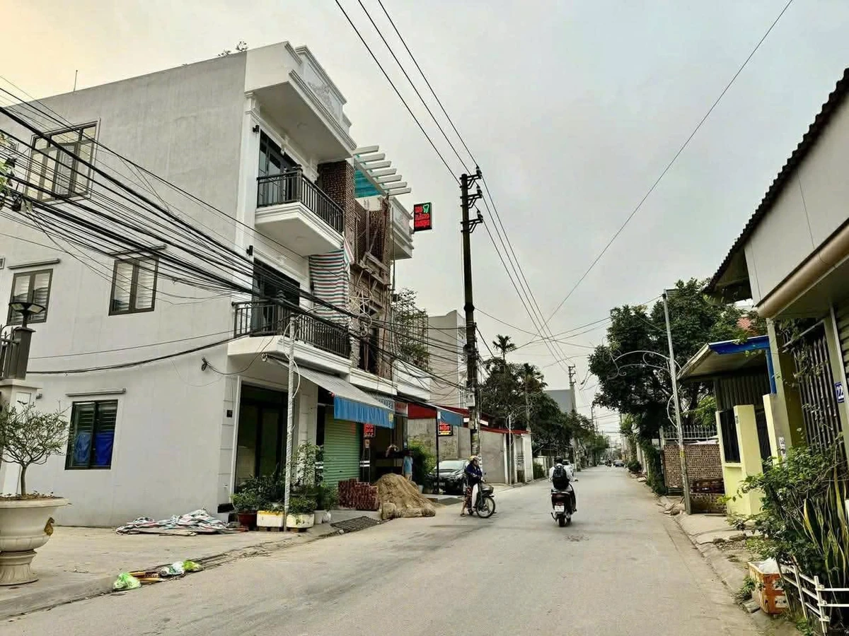 Bán đất mặt đường Lũng Đông, Hải Phòng, 90m² 5,4 tỷ - Ảnh thu nhỏ 2