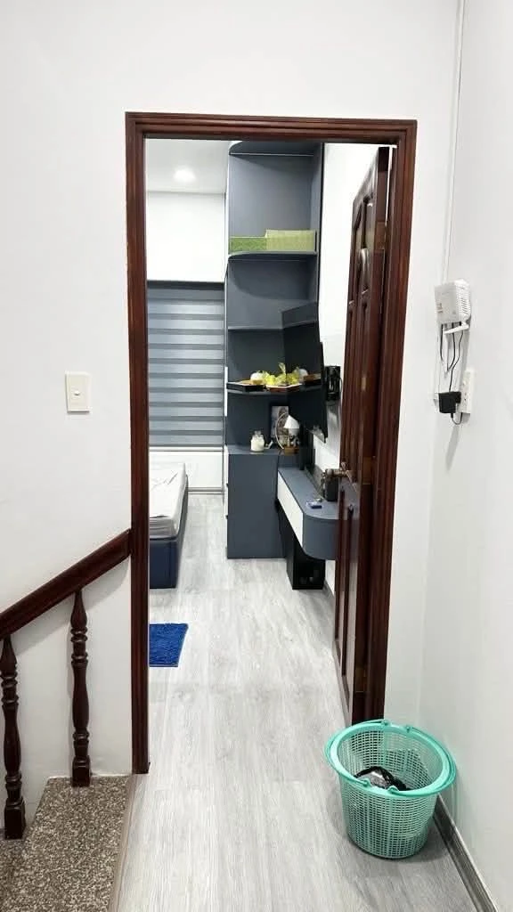 Bán nhà hẻm ô tô 3 tầng 3PN 40.8m² Quang Trung 5.2 tỷ - Ảnh thu nhỏ 3