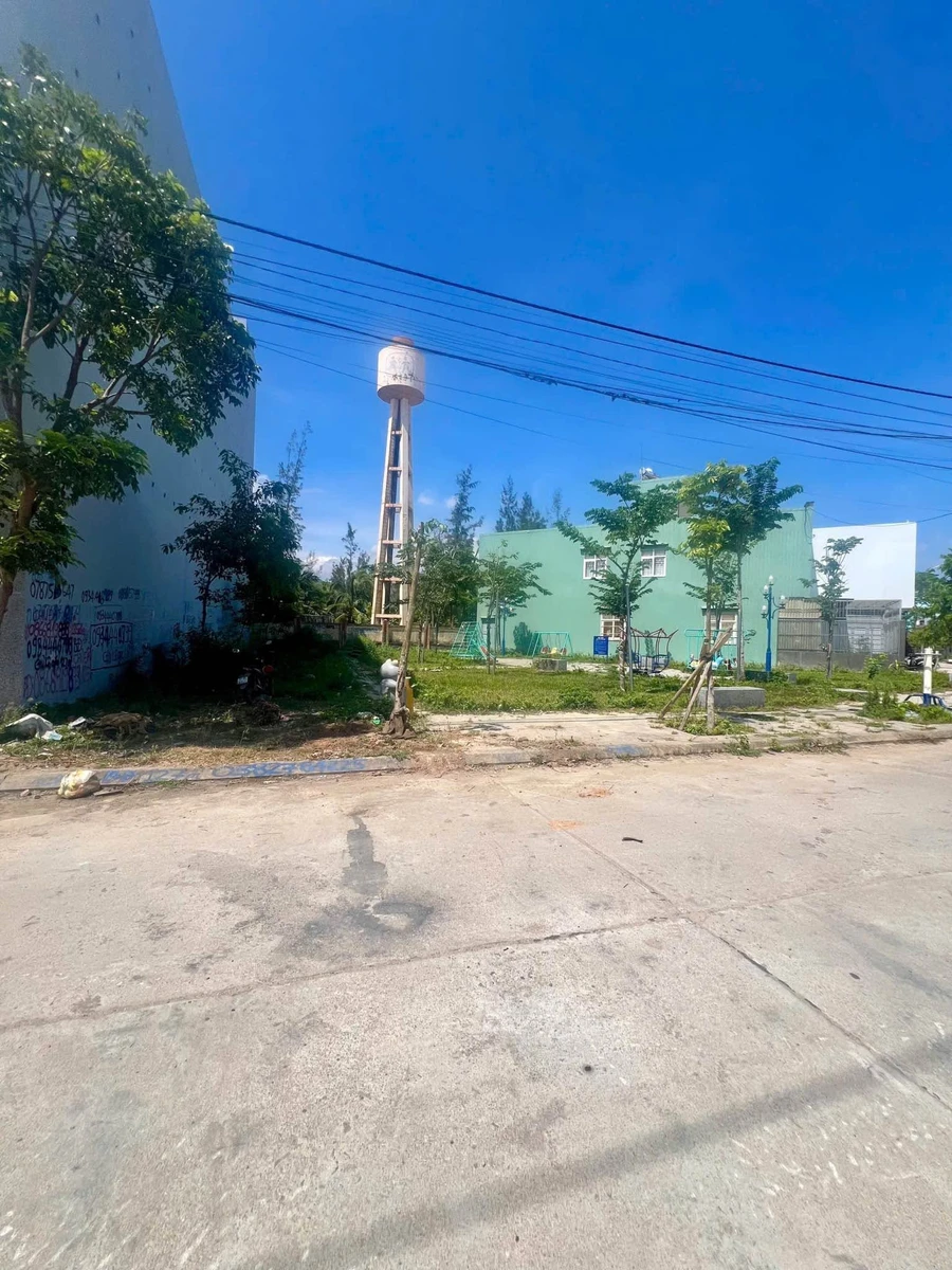 Bán đất mặt tiền khu Chợ Dinh, 127m2, 3 tỷ 90 Quy Nhơn - Ảnh thu nhỏ 4