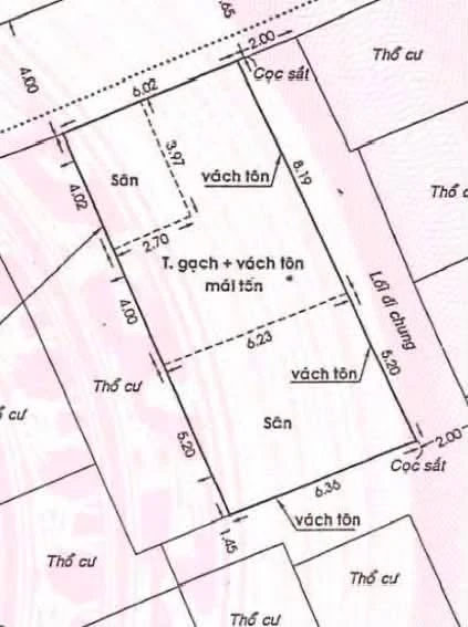Bán nhà góc 3 mặt thoáng 82m² hẻm ô tô, Phường 12, Bình Thạnh, giá 9,9 tỷ - Ảnh thu nhỏ 2