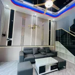 Bán nhà 1 trệt 1 lầu 70m2, 3PN 2WC, sổ hồng riêng gần chợ Bình Điền, Bình Chánh - Ảnh thu nhỏ 3