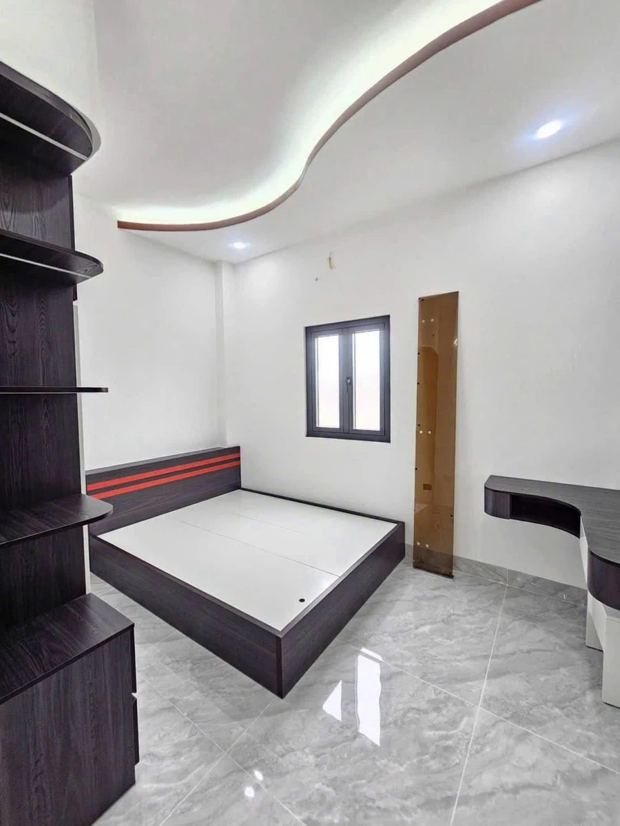 Bán nhà hoàn thiện 3PN 2WC tại Bình Trị, Thủ Đức 3,8 tỷ - Ảnh thu nhỏ 5