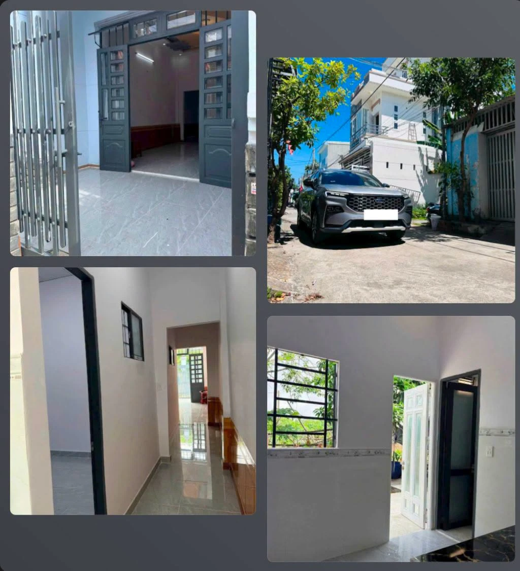 Bán nhà hẻm ô tô 64m2 full thổ cư hướng Đông Nam giá 3,5 tỷ tại Phường 12, Vũng Tàu - Ảnh 1