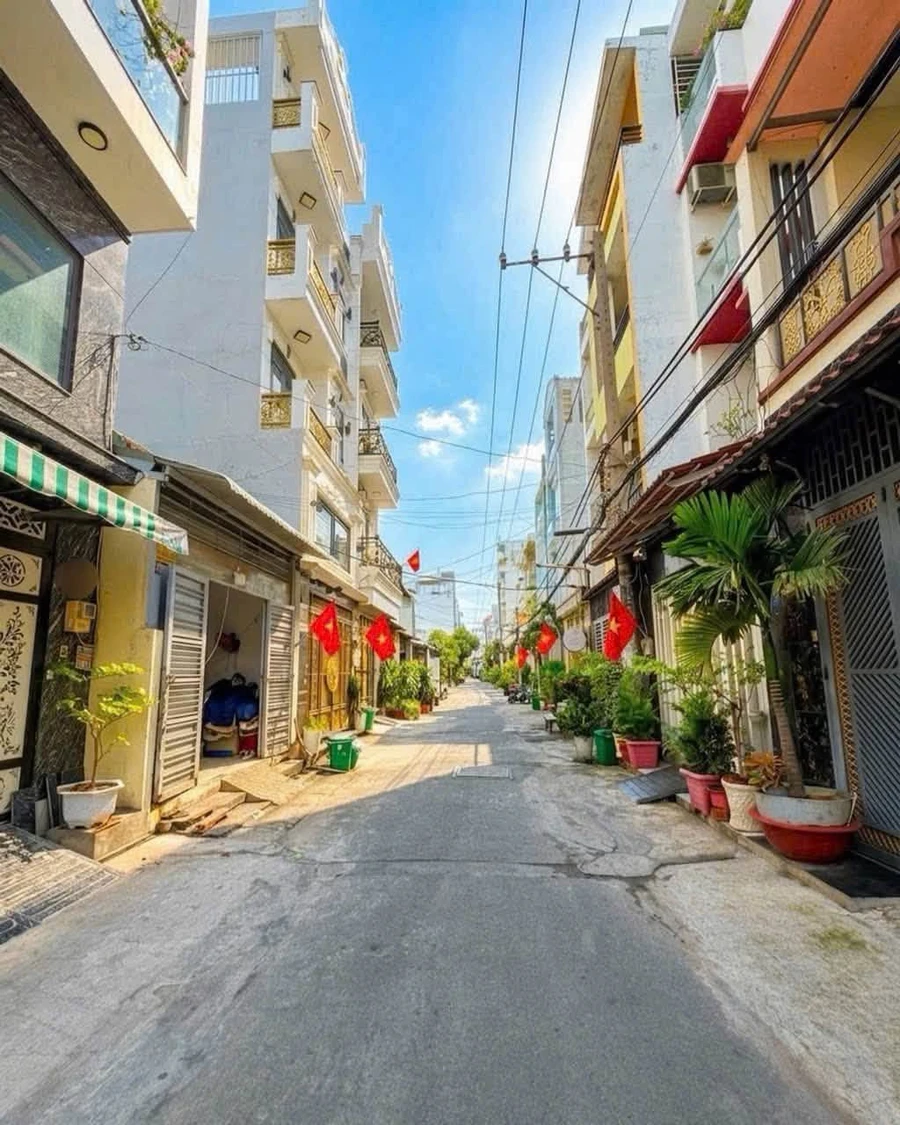 Bán nhà 6 phòng ngủ 56m² Tân Phú chỉ 6 tỷ - Ảnh thu nhỏ 2