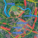 Mở bán quỹ căn ngoại giao, chiết khấu 15% dự án Vinhomes King Park, Bắc Ninh. LH 0993 256 *** - Ảnh thu nhỏ 4