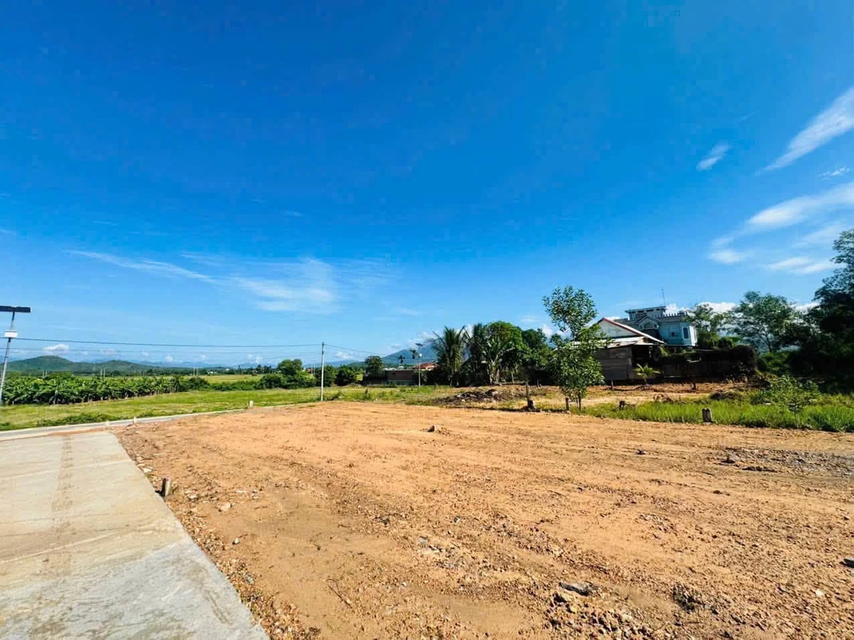 Bán đất thổ cư 77m2 giá 395 triệu/lô tại Diên Thọ, Khánh Hòa - Ảnh thu nhỏ 3