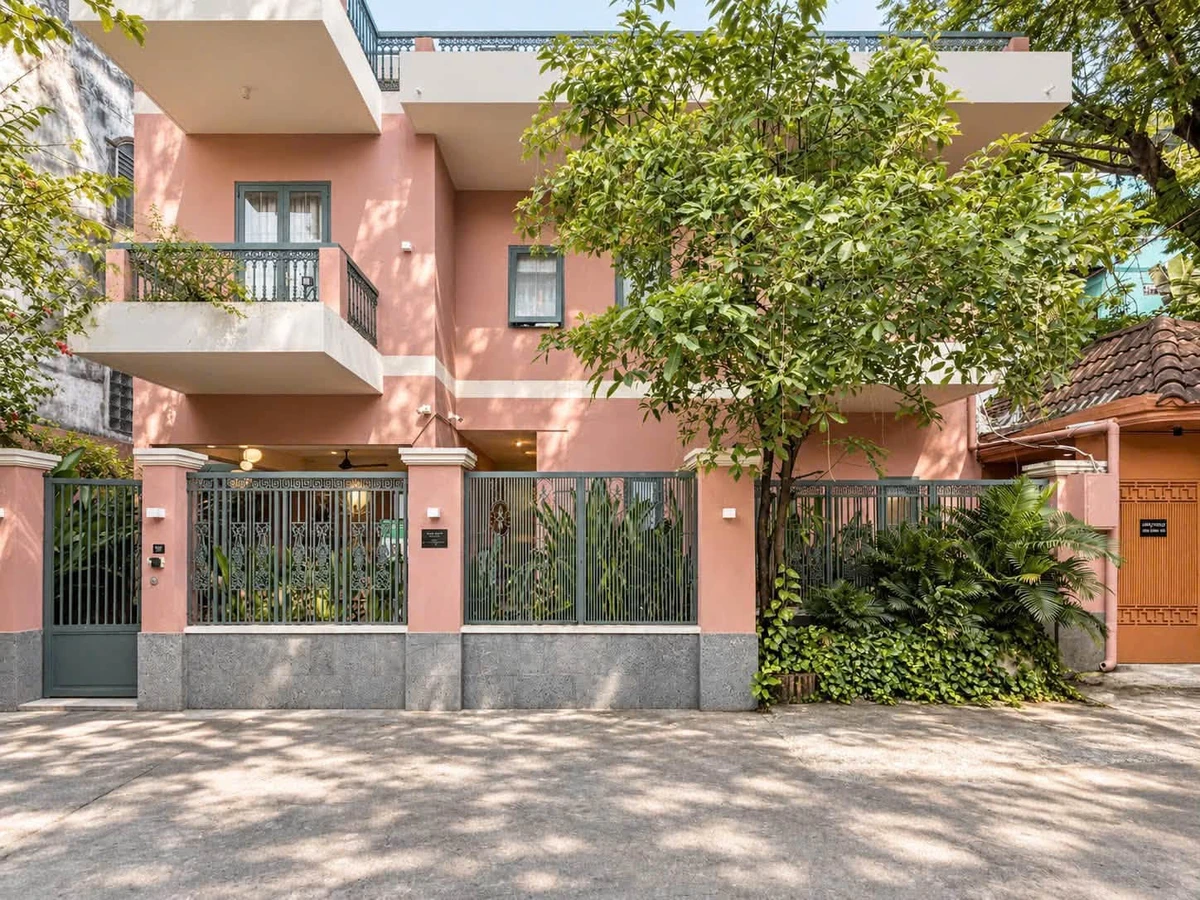 Bán biệt thự 175m² 3 tầng Bình Thạnh gần Quận 1 - Ảnh 1