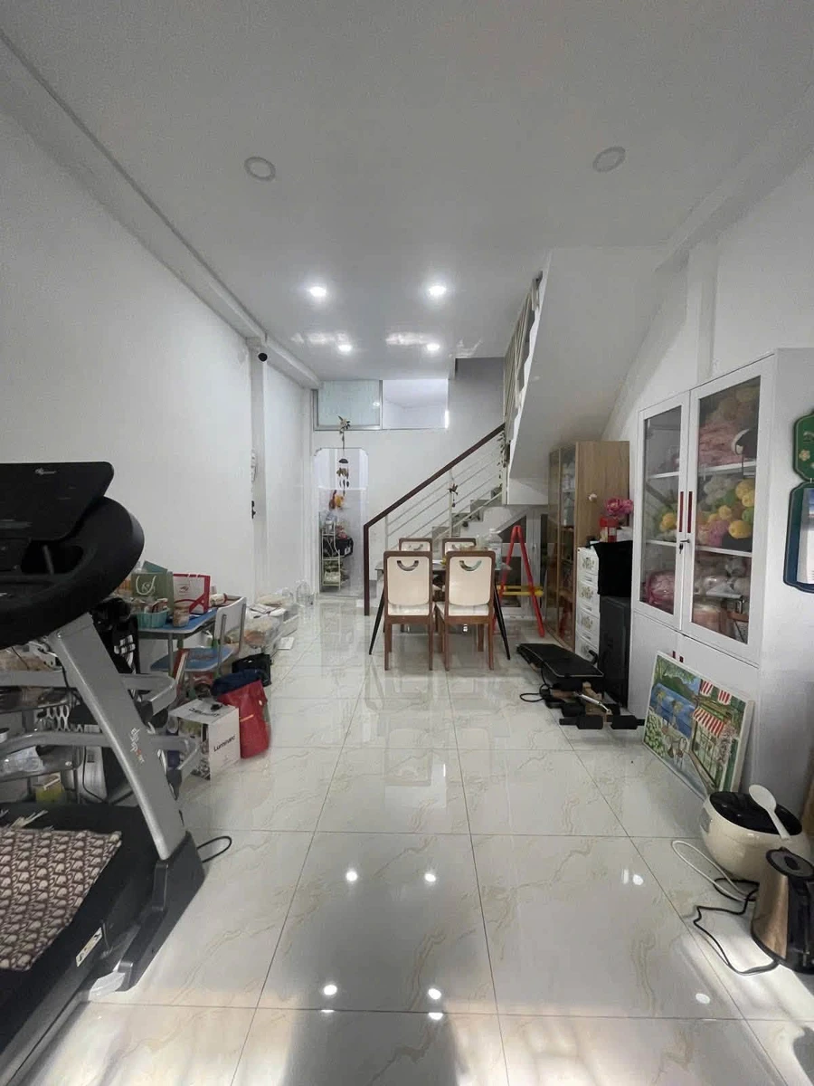 Bán nhà 2 tầng 41m² hẻm xe hơi đường Cách Mạng Tháng Tám, Quận 10 - Ảnh thu nhỏ 5