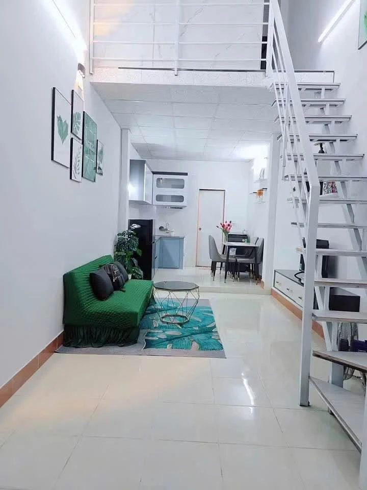 Bán nhà lửng 2 phòng 2WC full nội thất 35m² Nha Trang - Ảnh thu nhỏ 3