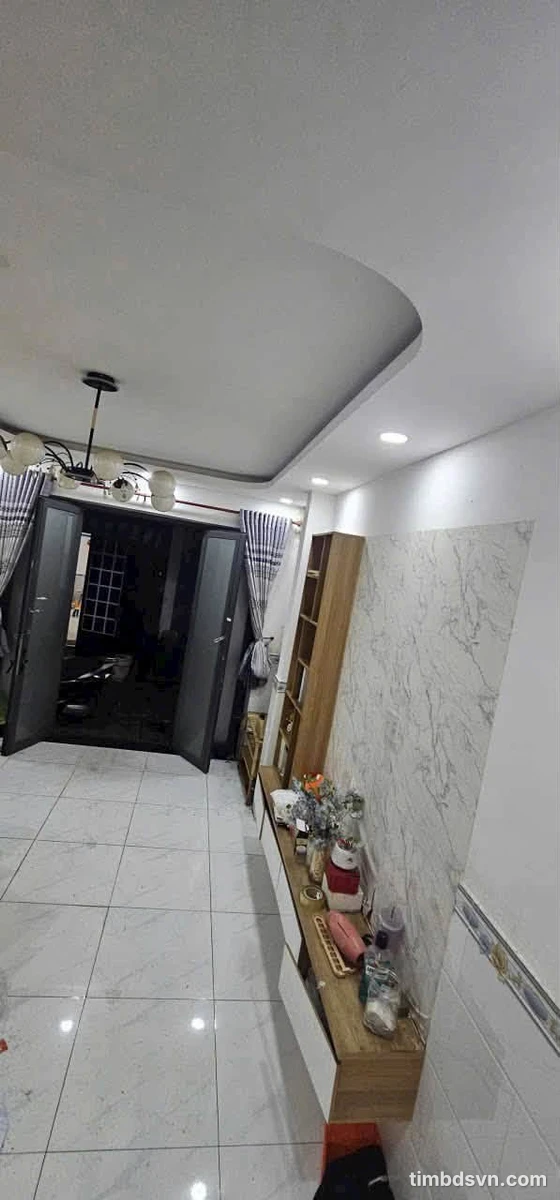 Cho thuê nhà nguyên căn 2 PN, 35 m², Nguyễn Tư Giản, Gò Vấp - Ảnh thu nhỏ 2