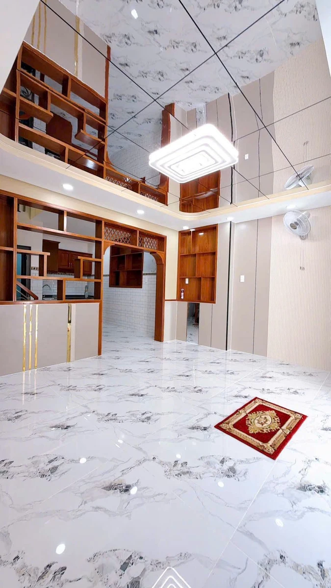 Bán nhà 5 tầng Q4 62m², gần hồ bơi Vân Đồn, 11.8 tỷ - Ảnh thu nhỏ 4