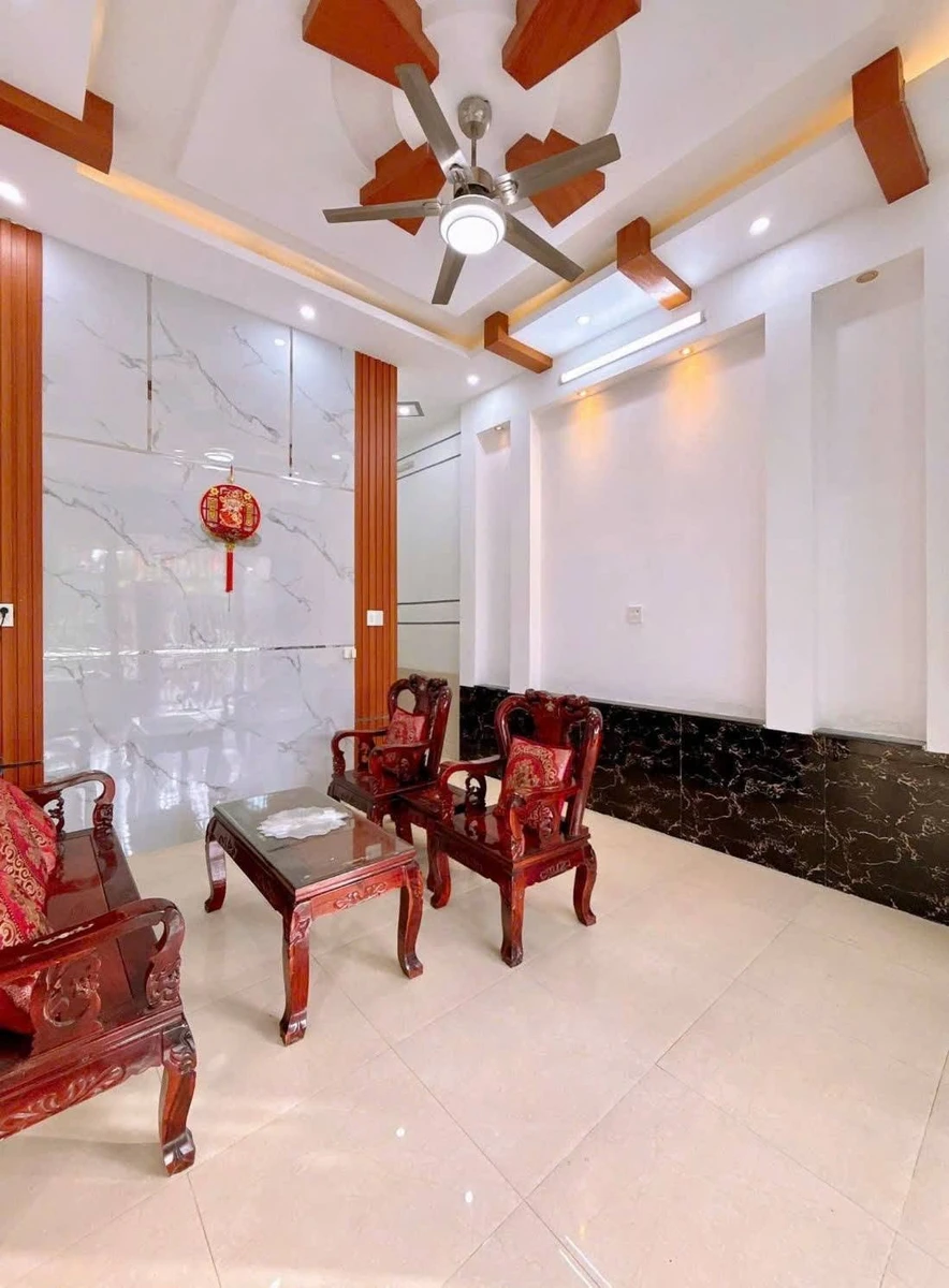 Bán nhà trệt 76m2 giá 2,09 tỷ Tân An, Cần Thơ - Ảnh thu nhỏ 3
