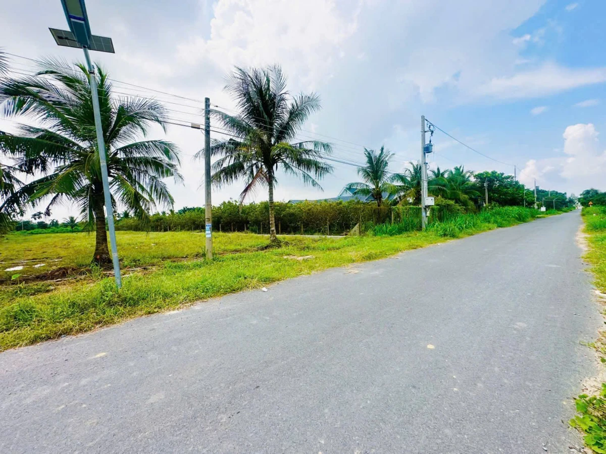 Bán đất mặt tiền 100m² tại KCN Phước Đông, Tây Ninh - Ảnh thu nhỏ 4