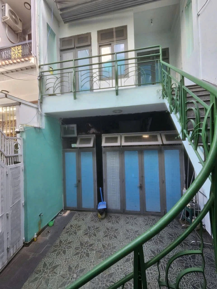 Bán nhà 105m² Tô Hiến Thành, Quận 10, 19,5 tỷ - Ảnh thu nhỏ 4