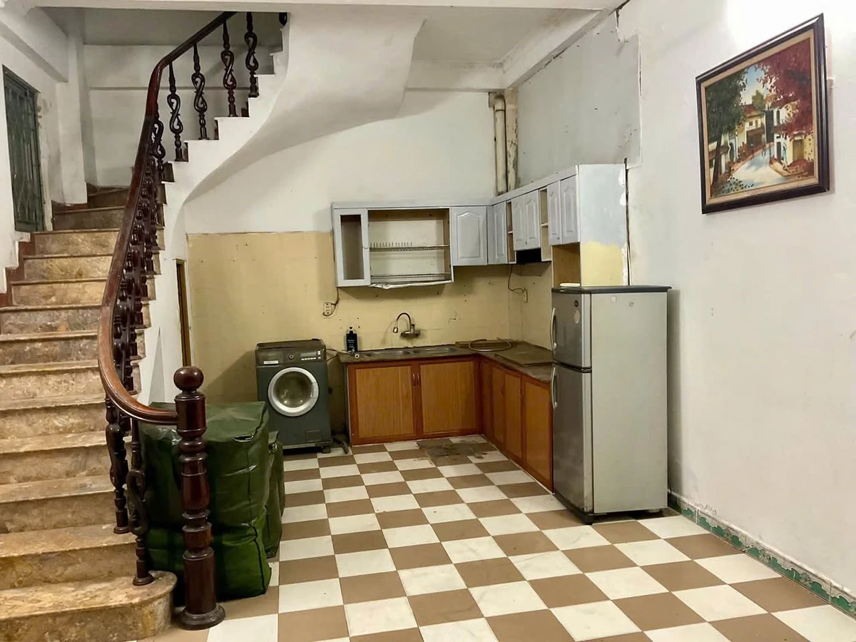 Cho thuê nhà ngõ 40m² 3 PN tại Xã Đàn, Đống Đa - Ảnh thu nhỏ 4