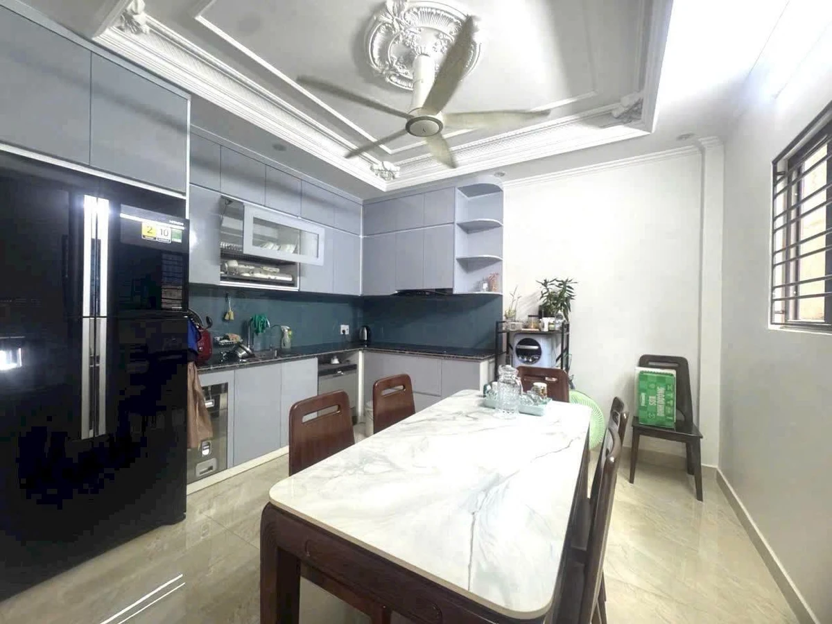 Bán nhà 4 tầng 55m2 mặt đường Lệ Tảo, Kiến An - Ảnh thu nhỏ 3