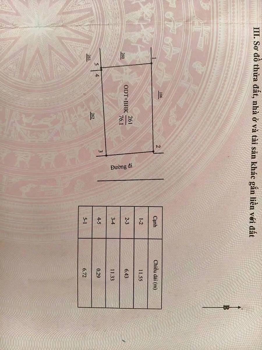 Bán nhà 2 tầng 3PN 76m2 hẻm Lê Lợi Quận 1 - Ảnh 1